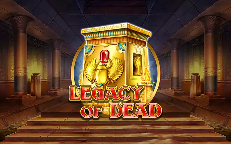 Legacy of dead 2026
